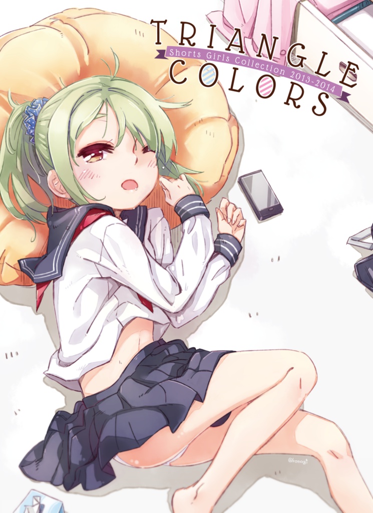 Triangle Colors [2013-2014]