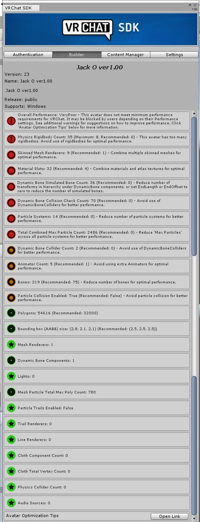【オリジナル3Dモデル】Jack O ver1.00