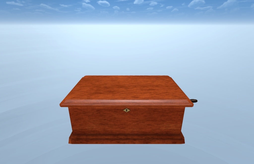 Antique Music Box 1.03