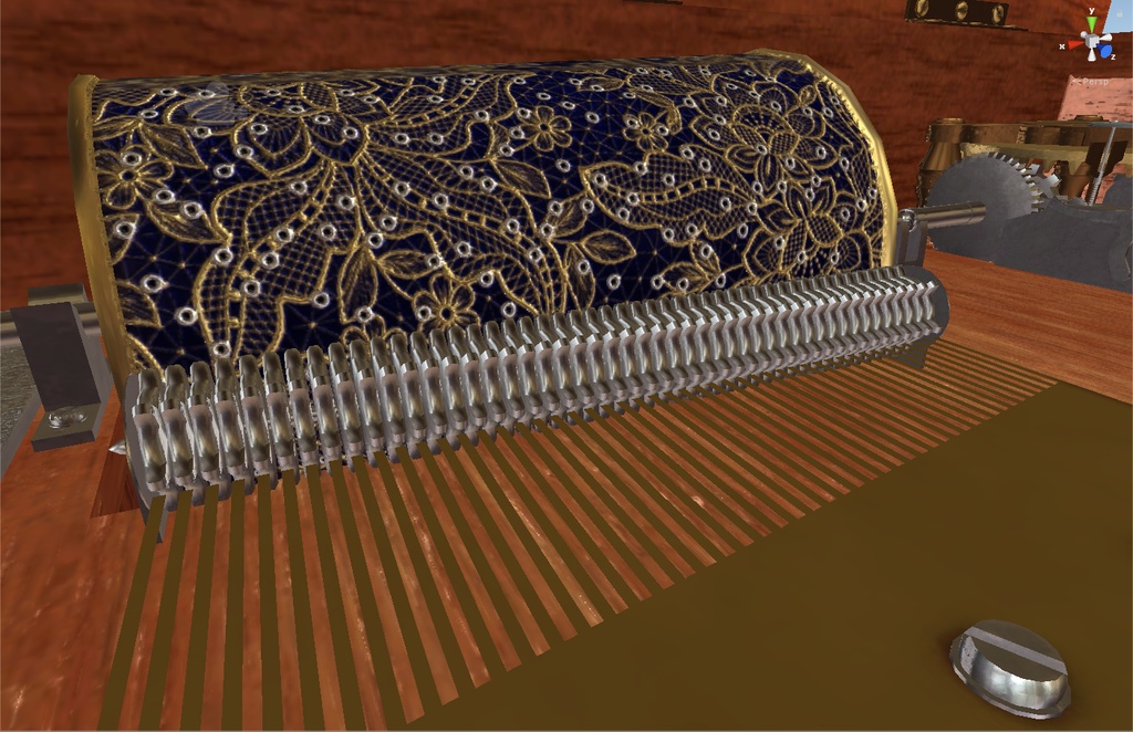 Antique Music Box 1.03