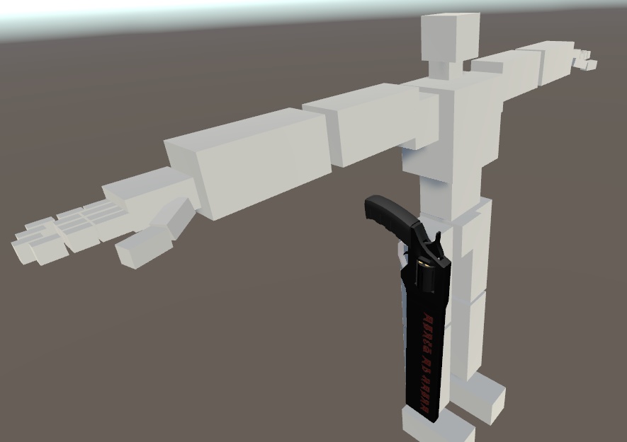 魔銃っぽいリボルバーver1.01