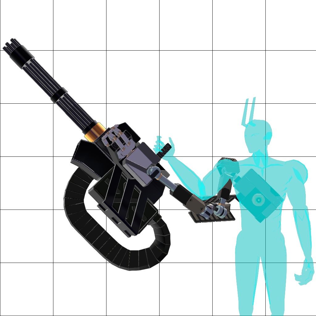 Assist ARMs L_R 1.00
