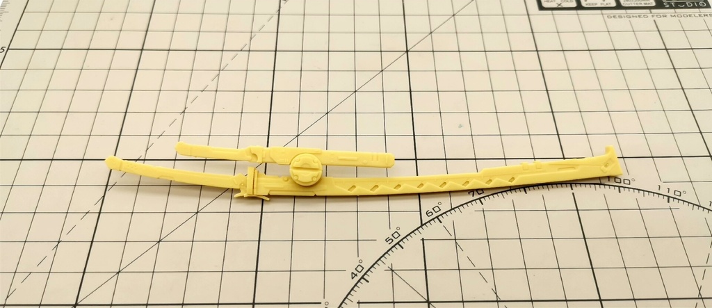 【夜煌】1/12スケール ルシア・深紅ノ影 刀 メガミデバイス 武器パーツ