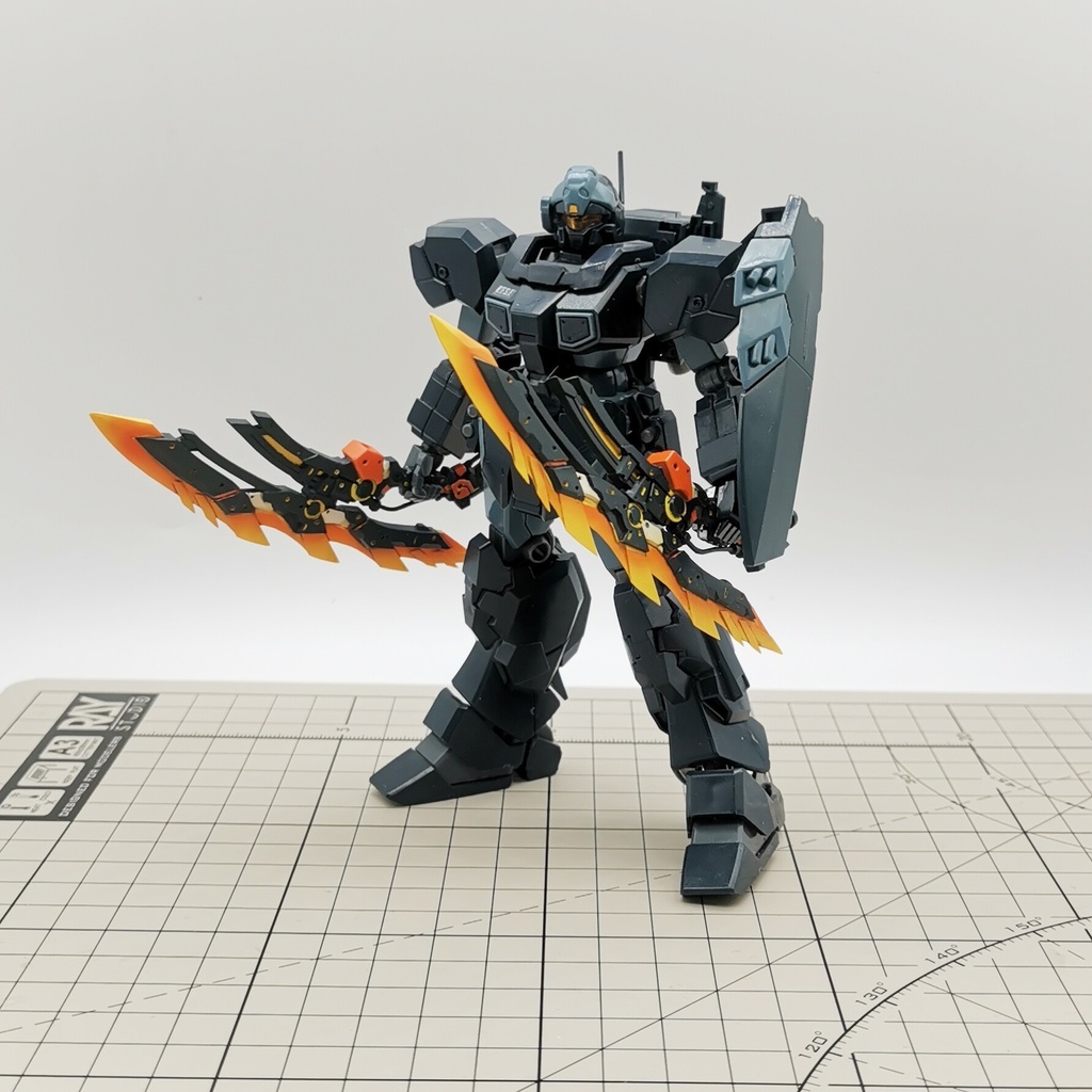 1/12スケール アームブレード メガミデバイス 武器パーツ