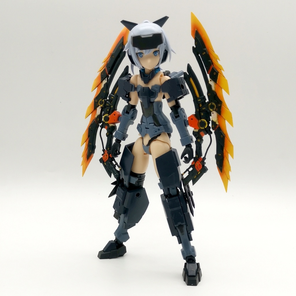 1/12スケール アームブレード メガミデバイス 武器パーツ