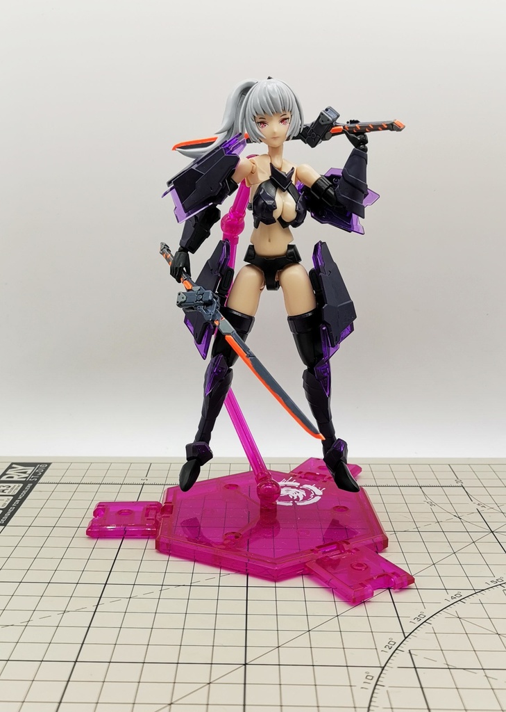 1/12スケール フォトンブレード メガミデバイス 武器パーツ