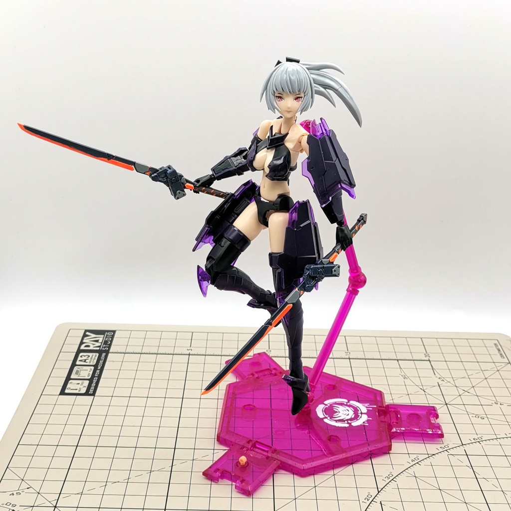 1/12スケール フォトンブレード メガミデバイス 武器パーツ