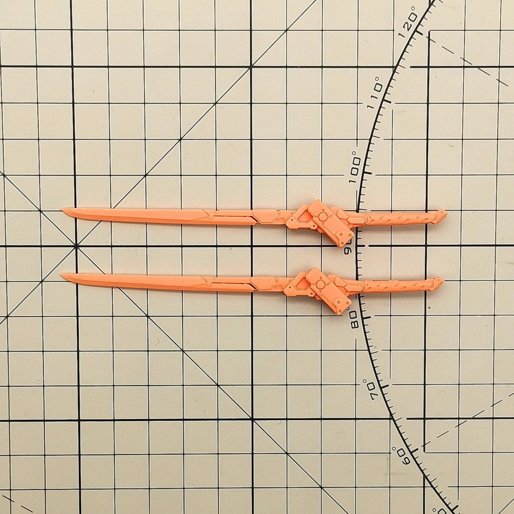 1/12スケール フォトンブレード メガミデバイス 武器パーツ