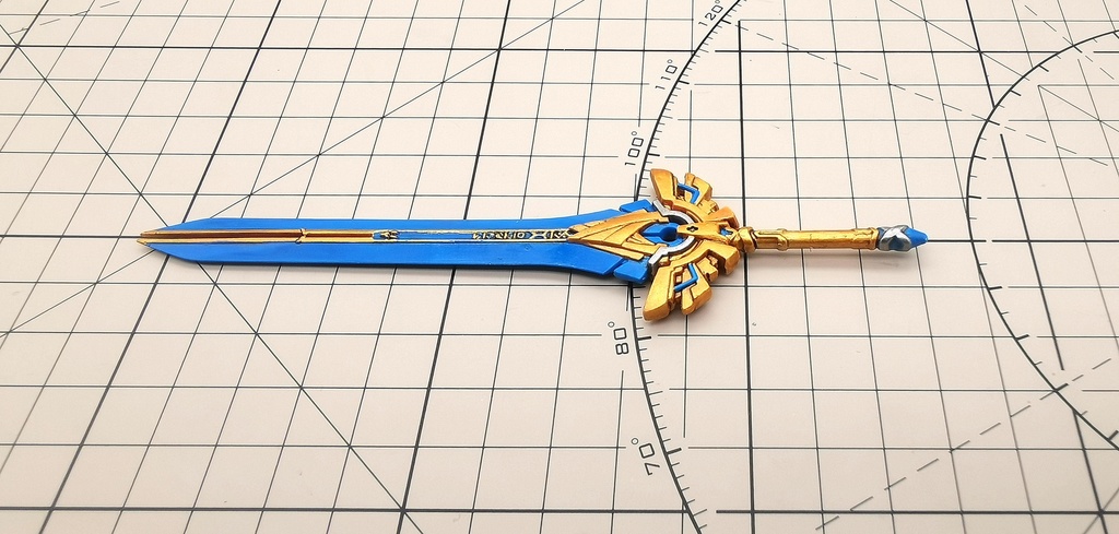 天空の刃 天空の傲 天空の脊 風鷹剣 和璞鳶 1/12スケール