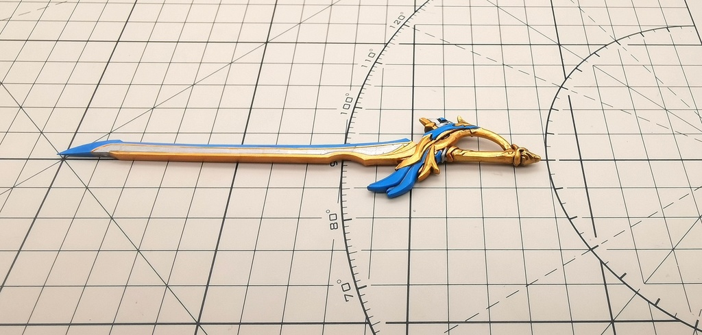 天空の刃 天空の傲 天空の脊 風鷹剣 和璞鳶 1/12スケール