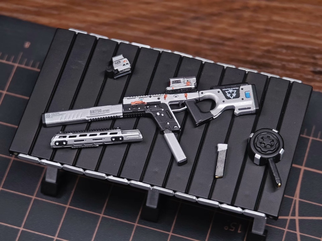 【Vector】1/12 武器　サブマシンガン