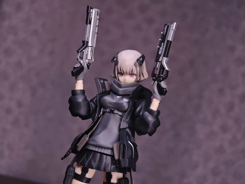 1/12武器 リボルバー