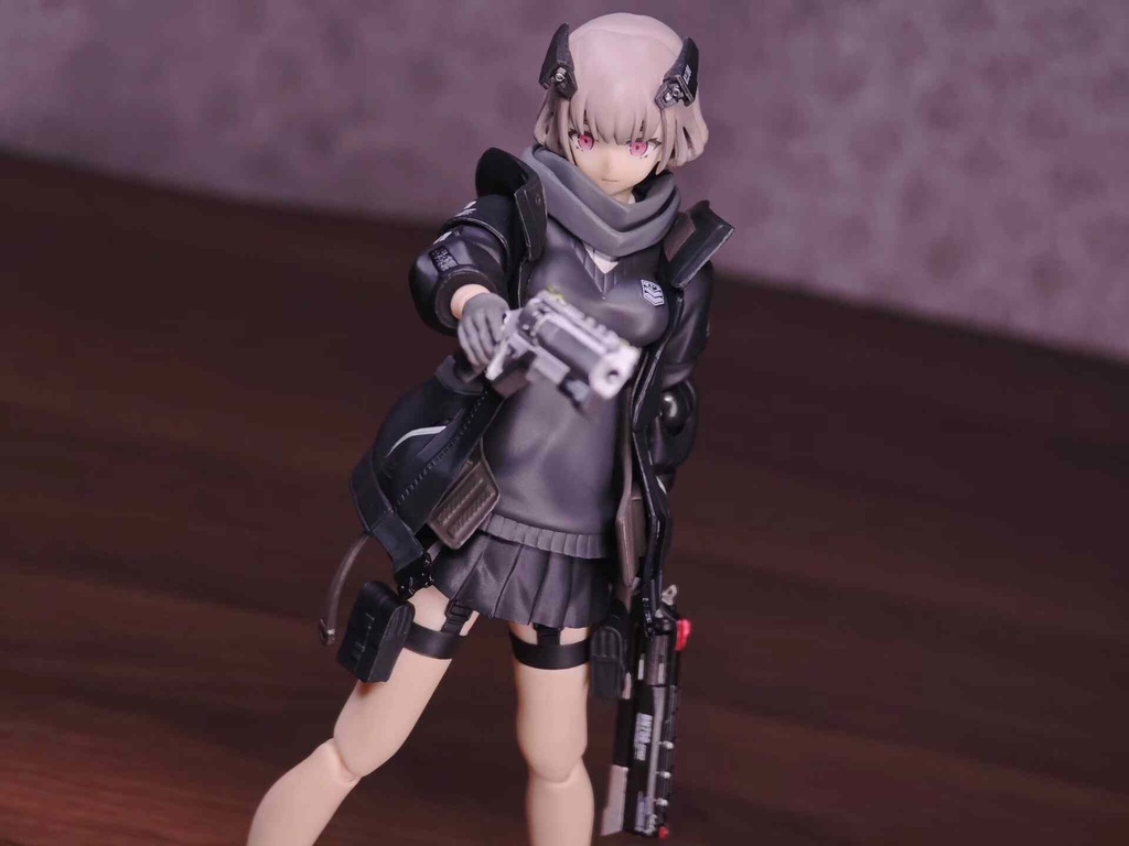1/12武器 リボルバー