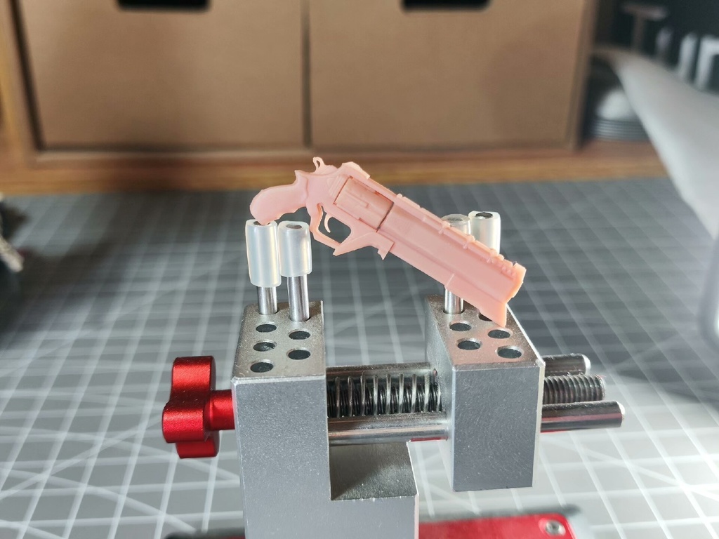 1/12 武器　リボルバー　メガミデバイス　figma