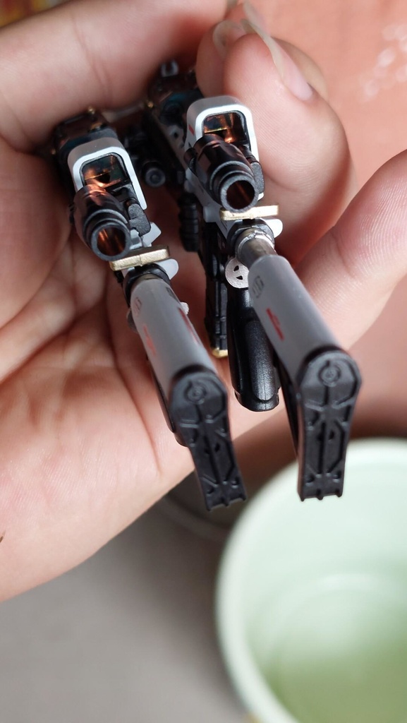 【HK416】1/6スケール 塗装済