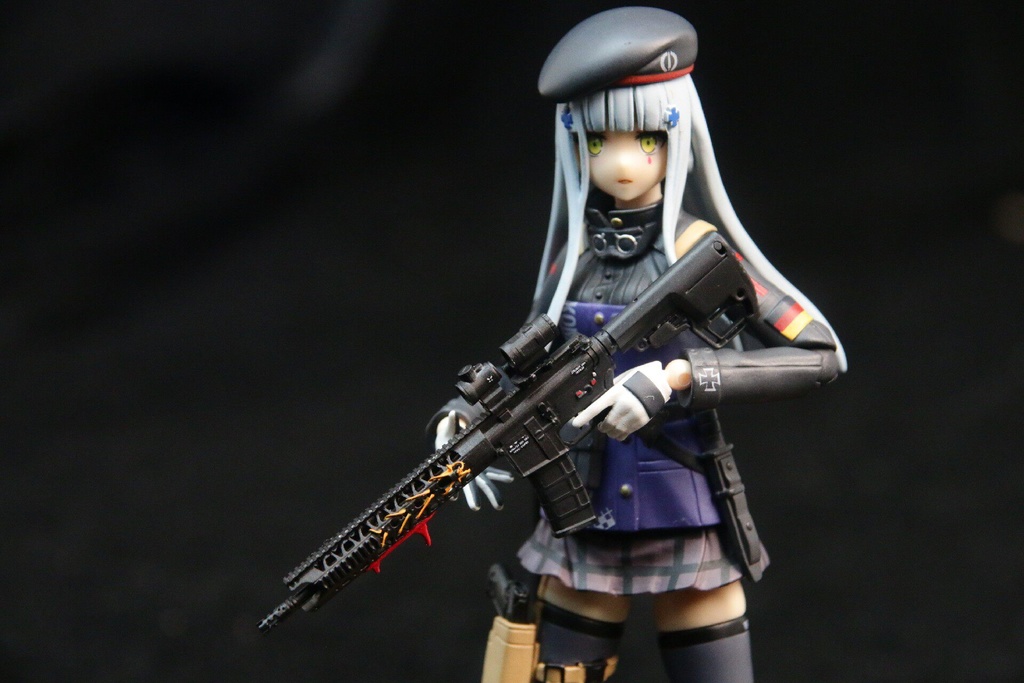 1/12スケール　LVOAライフル