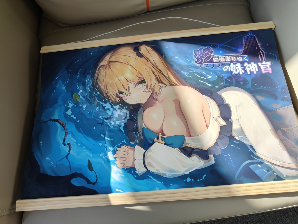 【トリナー】B2タペストリー