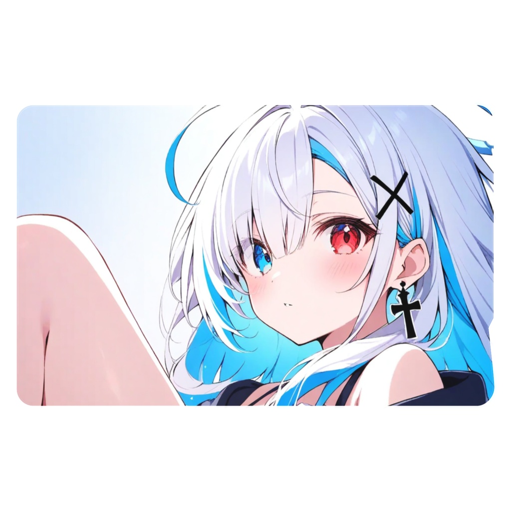 ニバリス　ICカードステッカー