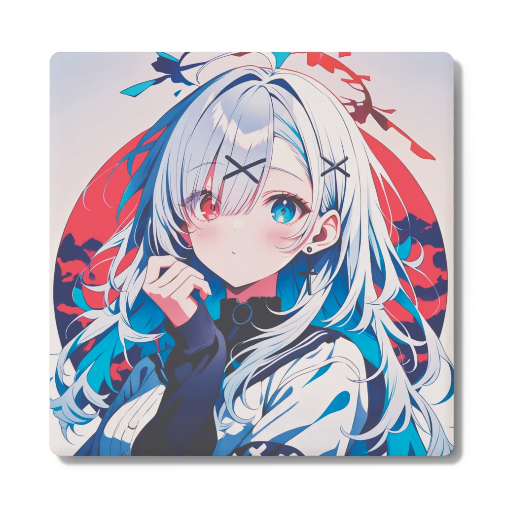 ニバリス　コースター