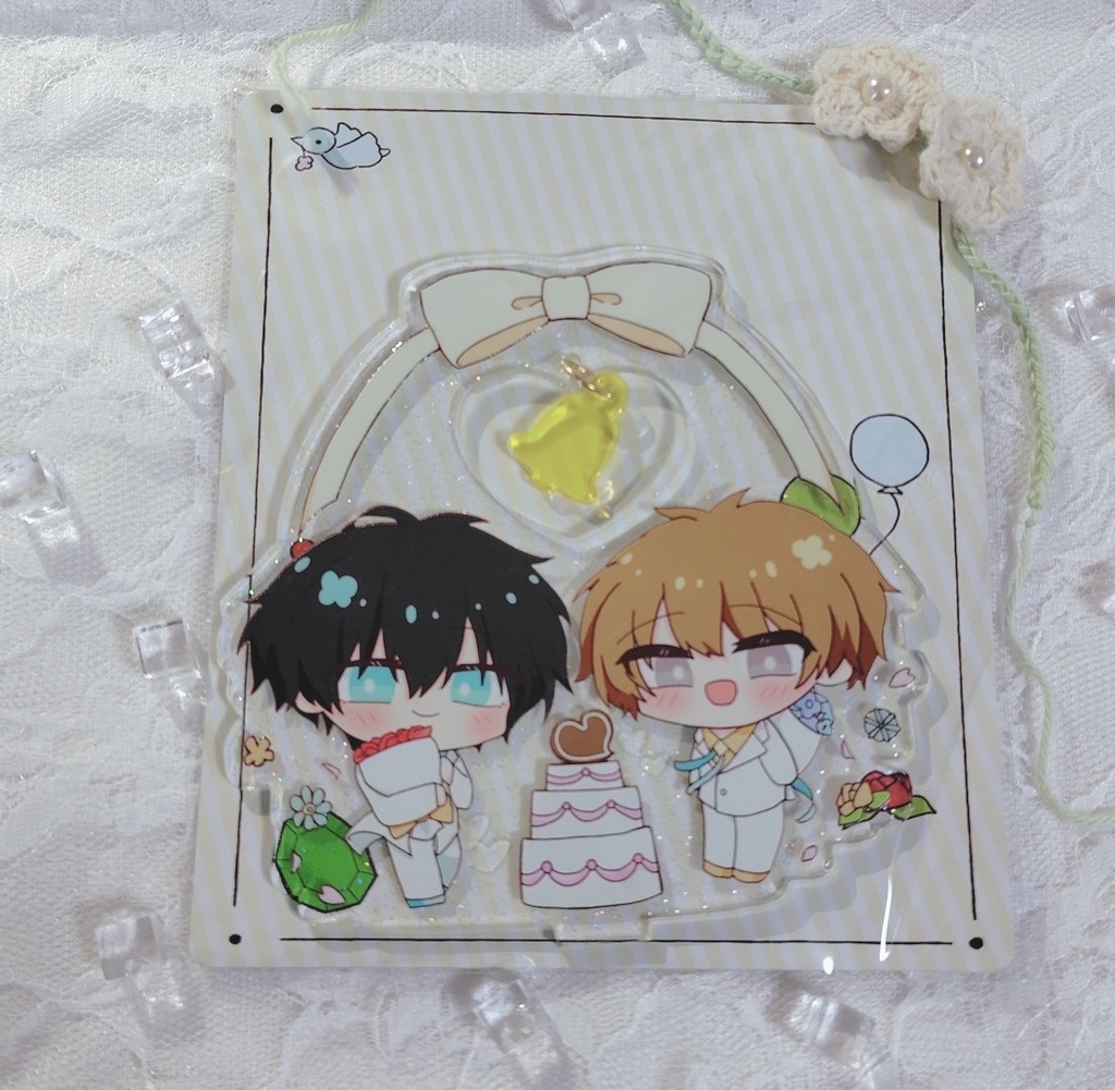 ロントト アクリルスタンド