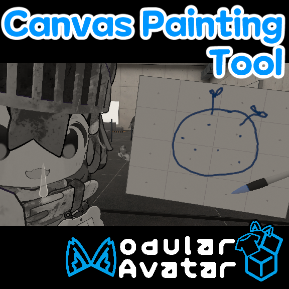 Canvas Painting Tool