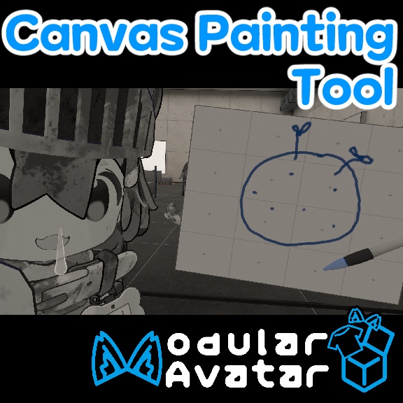 Canvas Painting Tool