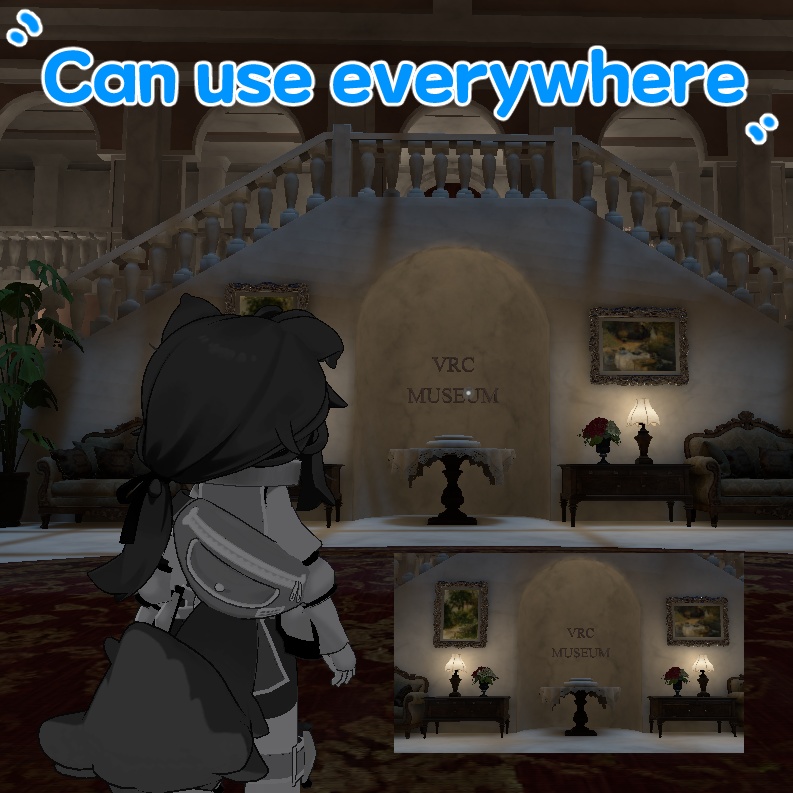 Third Person Camera in Avatar