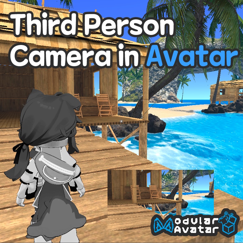 Third Person Camera in Avatar