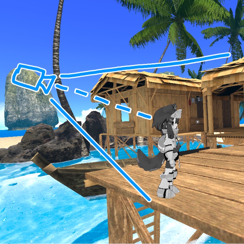 Third Person Camera in Avatar