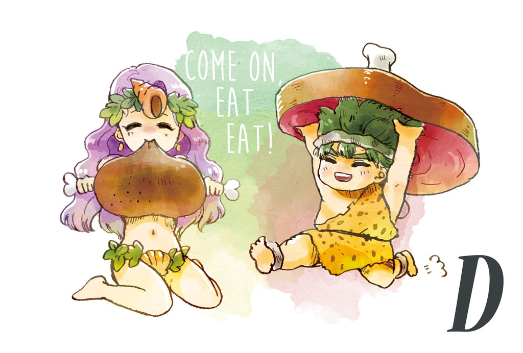 LALポストカード各種