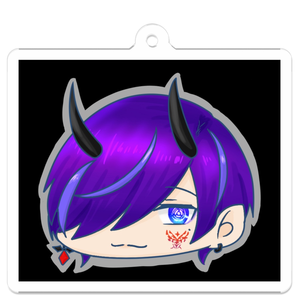 アクキー(廻とゐ)