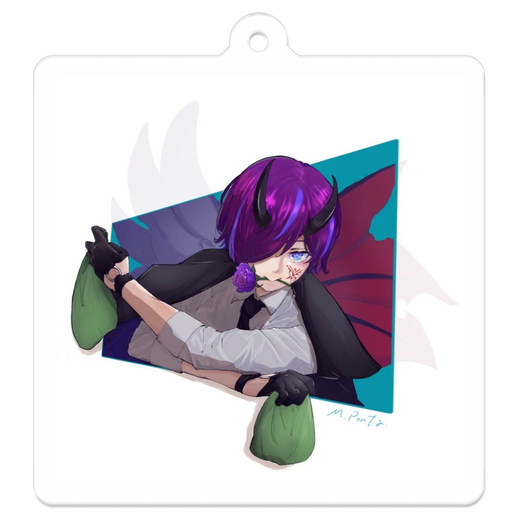 アクキー（きのののこ）