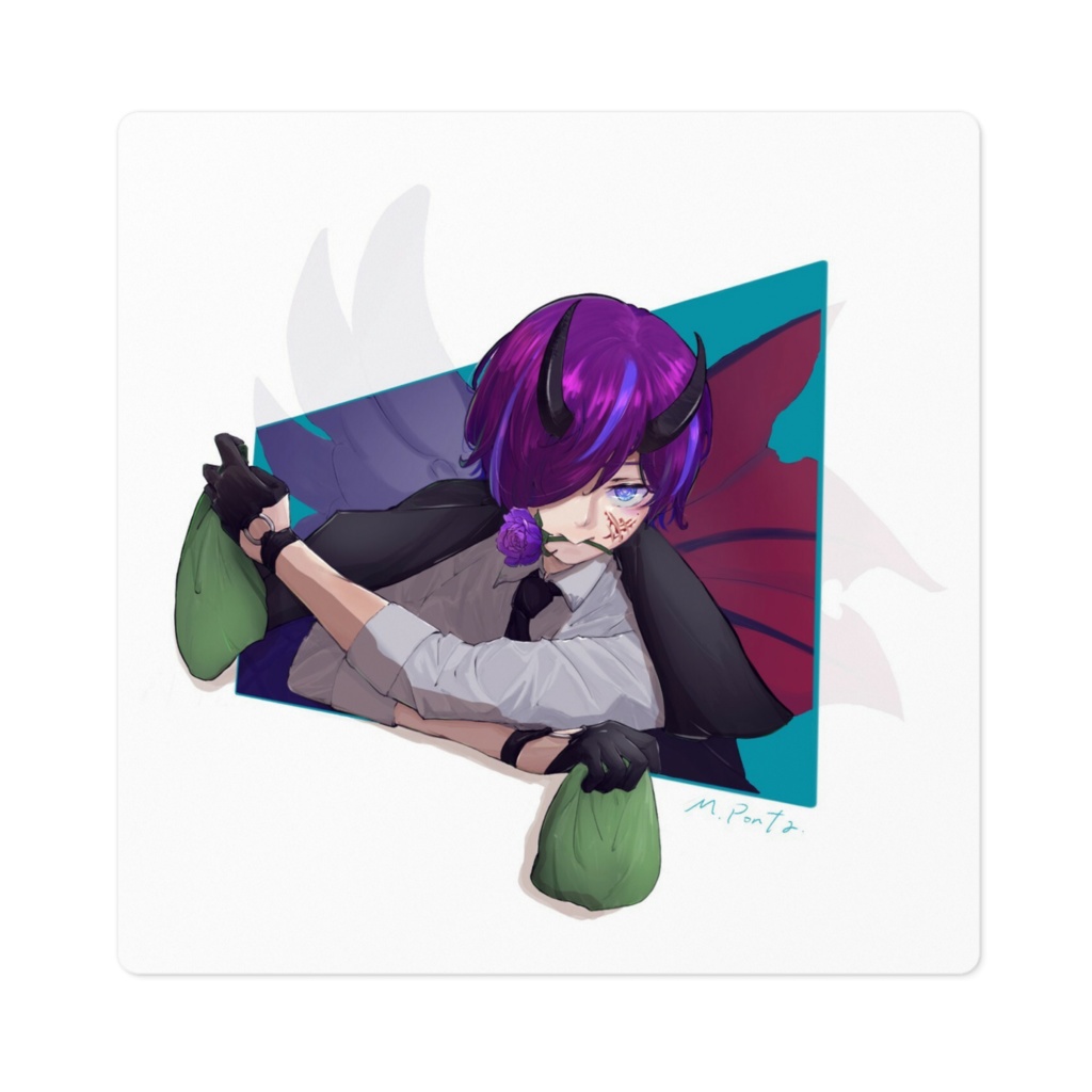 ステッカー(きのののこ)