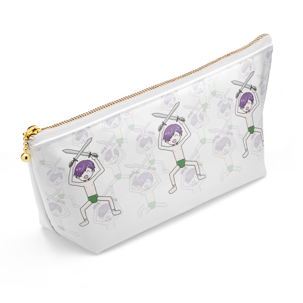 ポーチ(三木みつき、一ノ瀬ソラ)