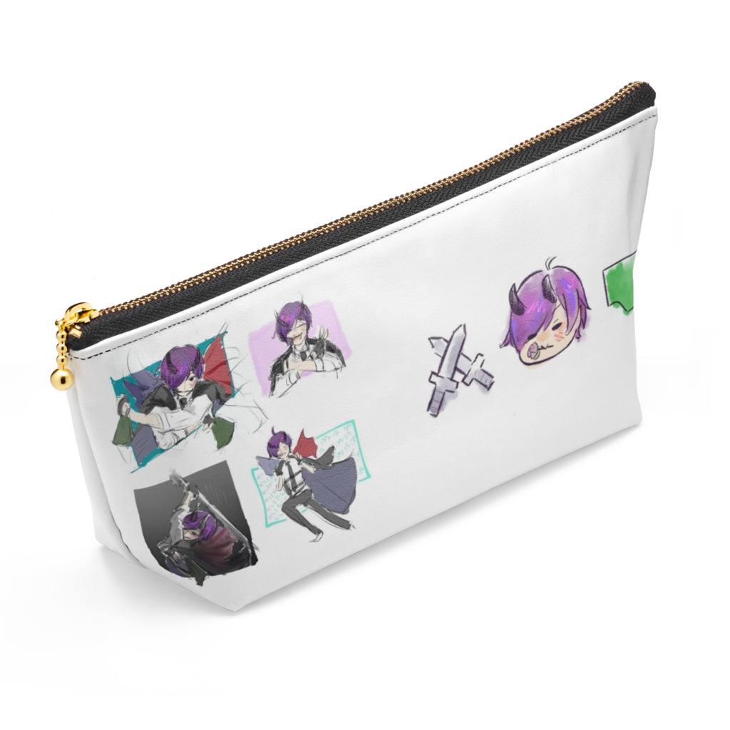 ポーチ(きのののこ)