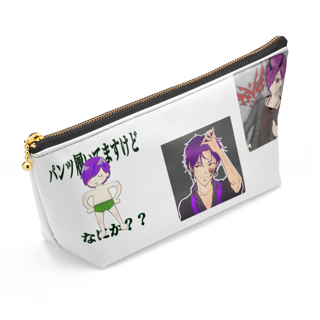 ポーチ(コラボ)