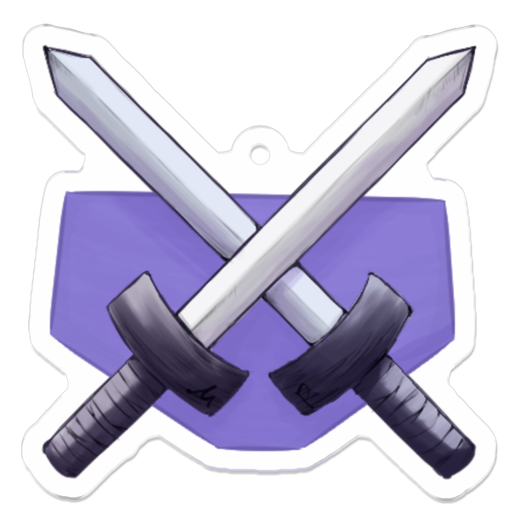 ロゴアクキー(きのののこ)