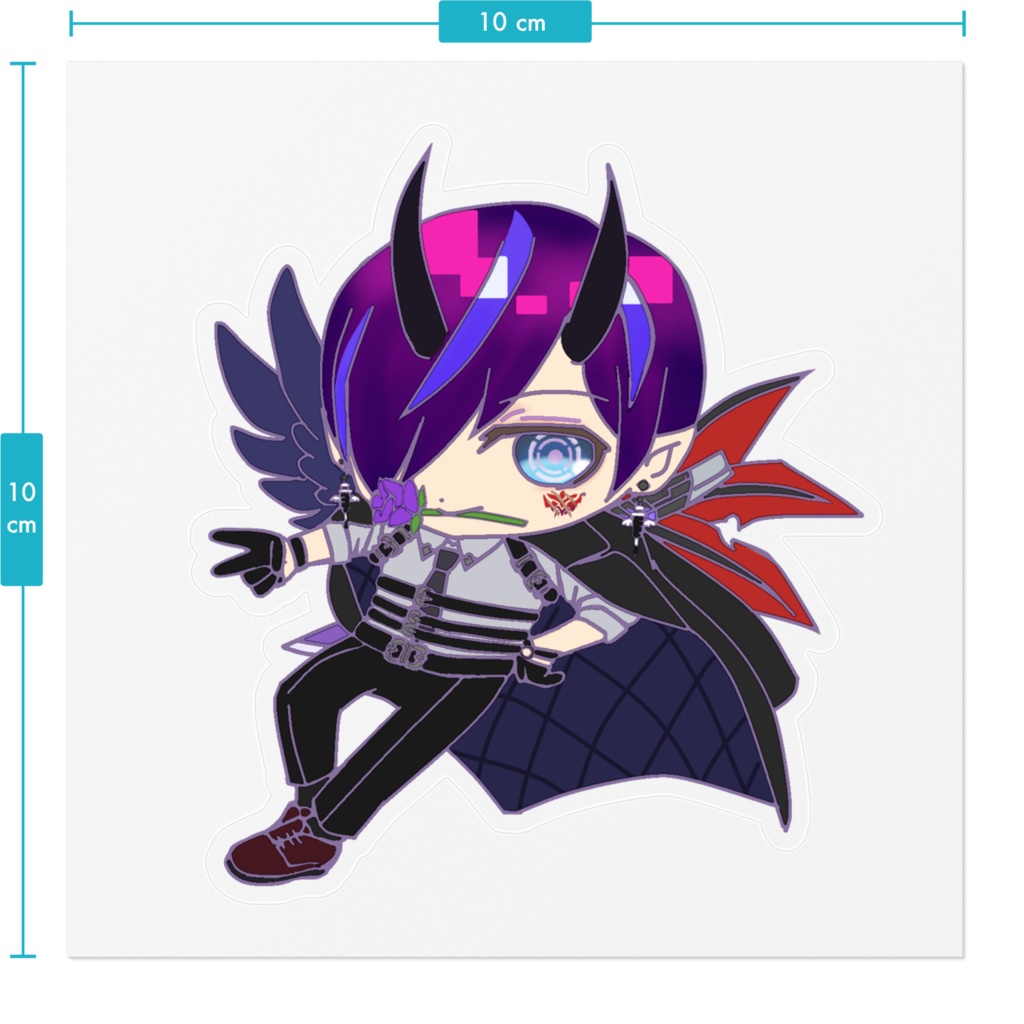 ステッカー(PP-307)