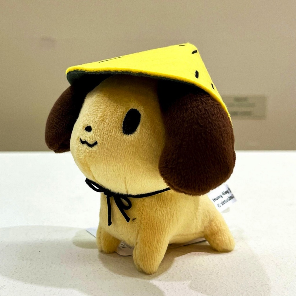 フンくんぬいぐるみキーボールチェーン