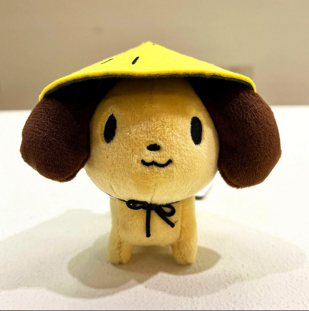 フンくんぬいぐるみキーボールチェーン