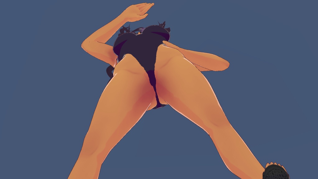 ブイロイド　108スーパーハイレグ