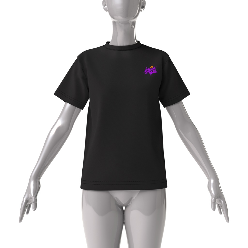 【和彫りちゃん】デフォルメイド