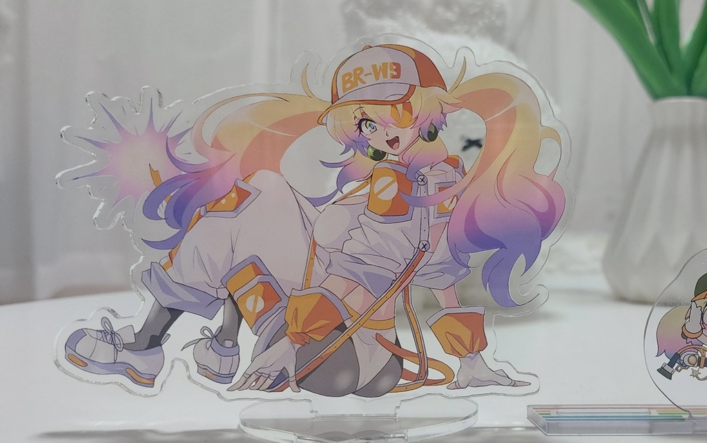 軍ギャルアクスタ