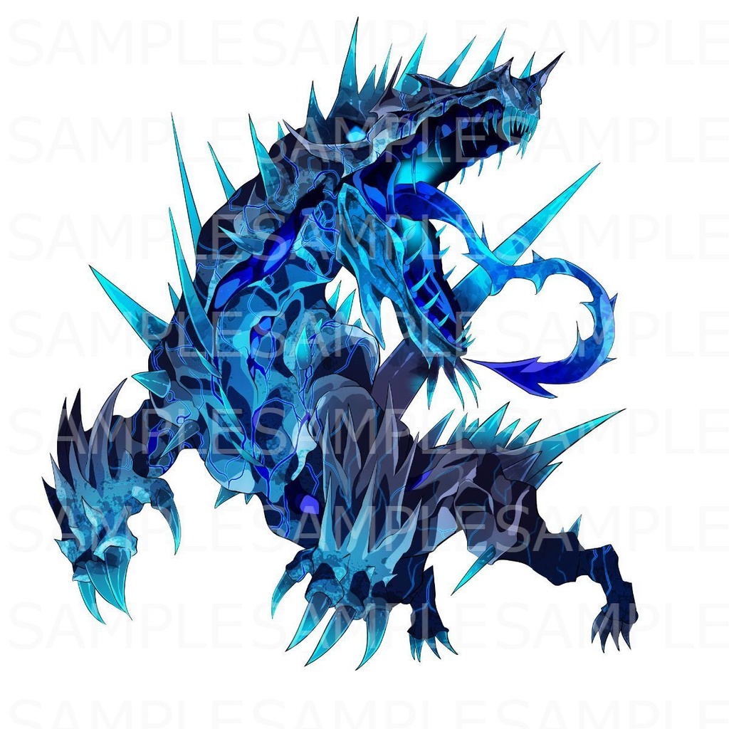 クトゥルフ神話 神話生物素材Vol.1 【クトゥルフ来襲編】