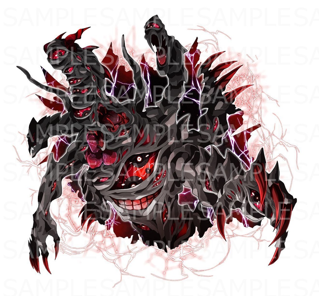 クトゥルフ神話 神話生物素材Vol.1 【クトゥルフ来襲編】