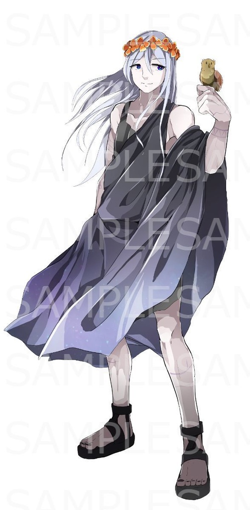 クトゥルフ神話TRPG向け 神話生物素材Vol.2 【旧神との邂逅編】