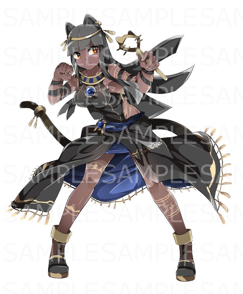 クトゥルフ神話TRPG向け 神話生物素材Vol.2 【旧神との邂逅編】