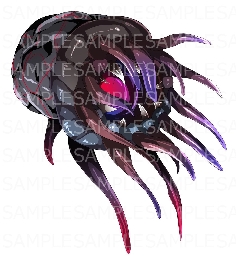 クトゥルフ神話TRPG向け 神話生物素材Vol.2 【旧神との邂逅編】