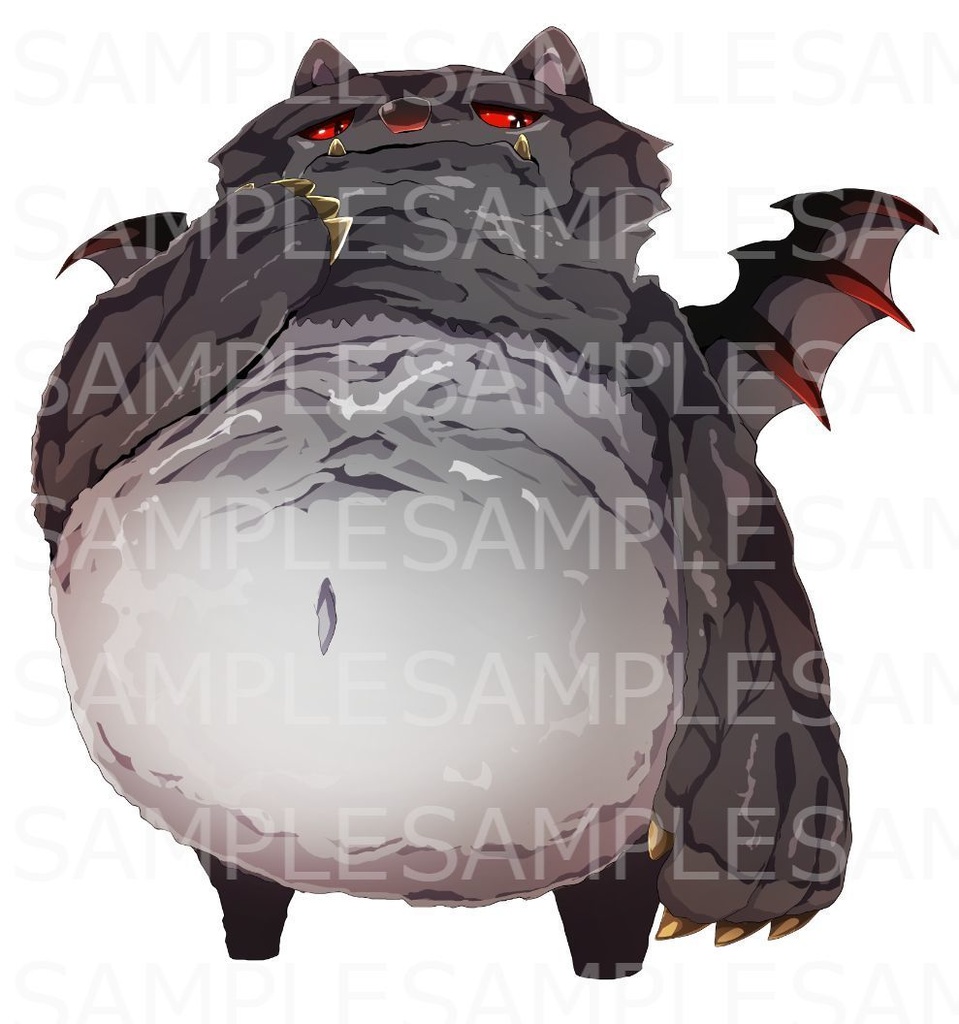 クトゥルフ神話TRPG向け 神話生物素材Vol.2 【旧神との邂逅編】