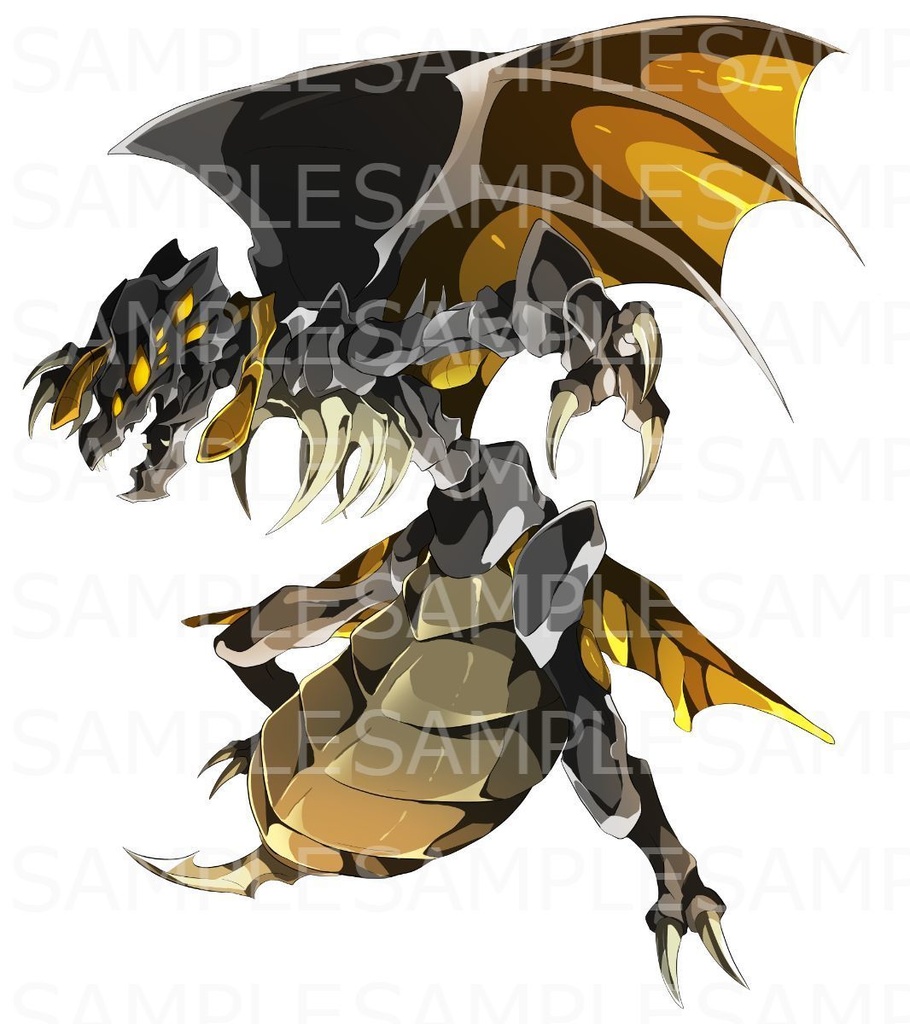 クトゥルフ神話TRPG向け 神話生物素材Vol.2 【旧神との邂逅編】